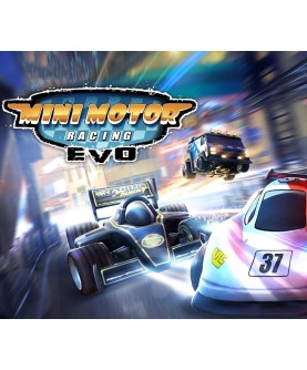 Mini Motor Racing EVO Steam Key GLOBAL